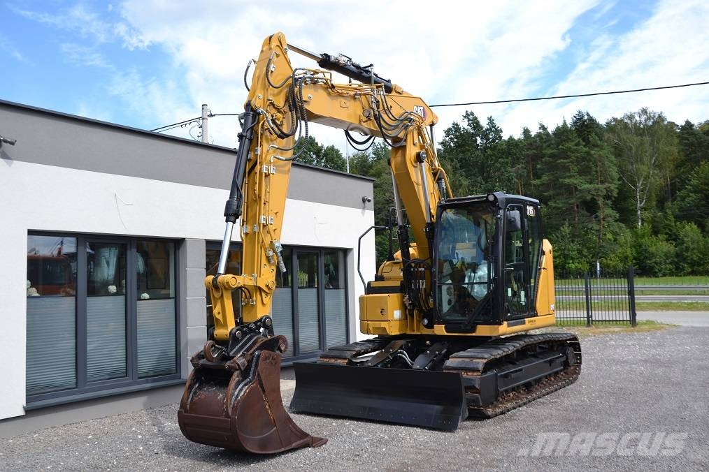 CAT 315 07 B Escavatori cingolati