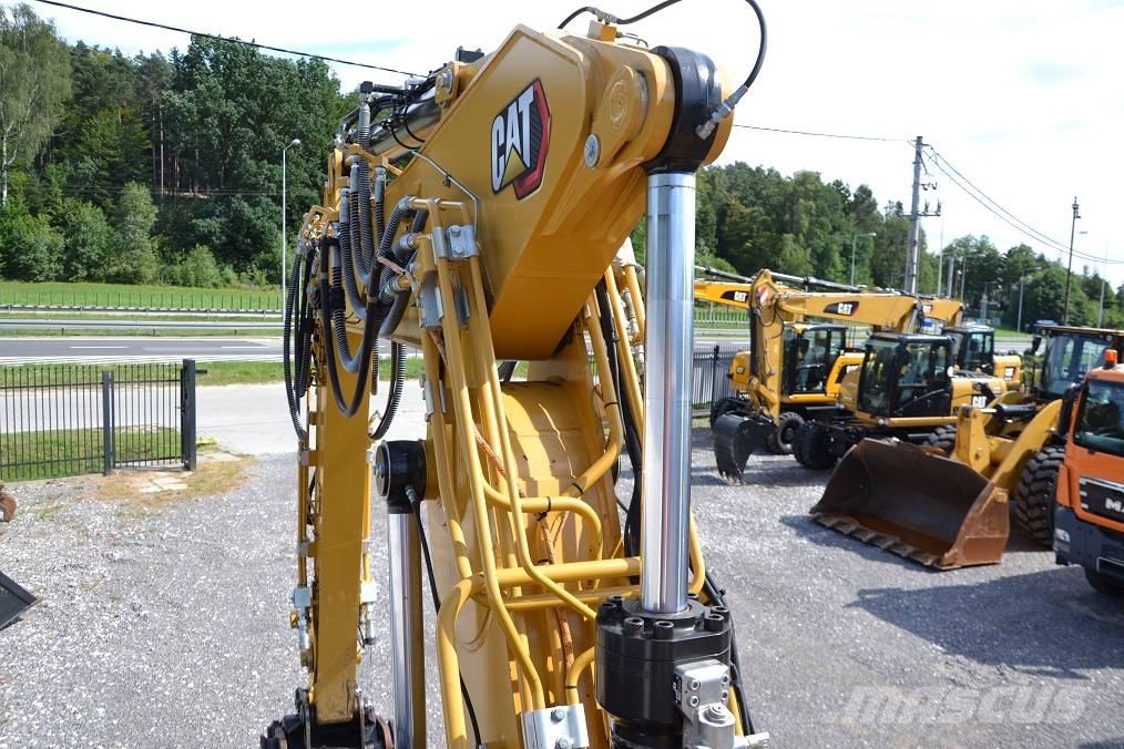 CAT 315 07 B Escavatori cingolati