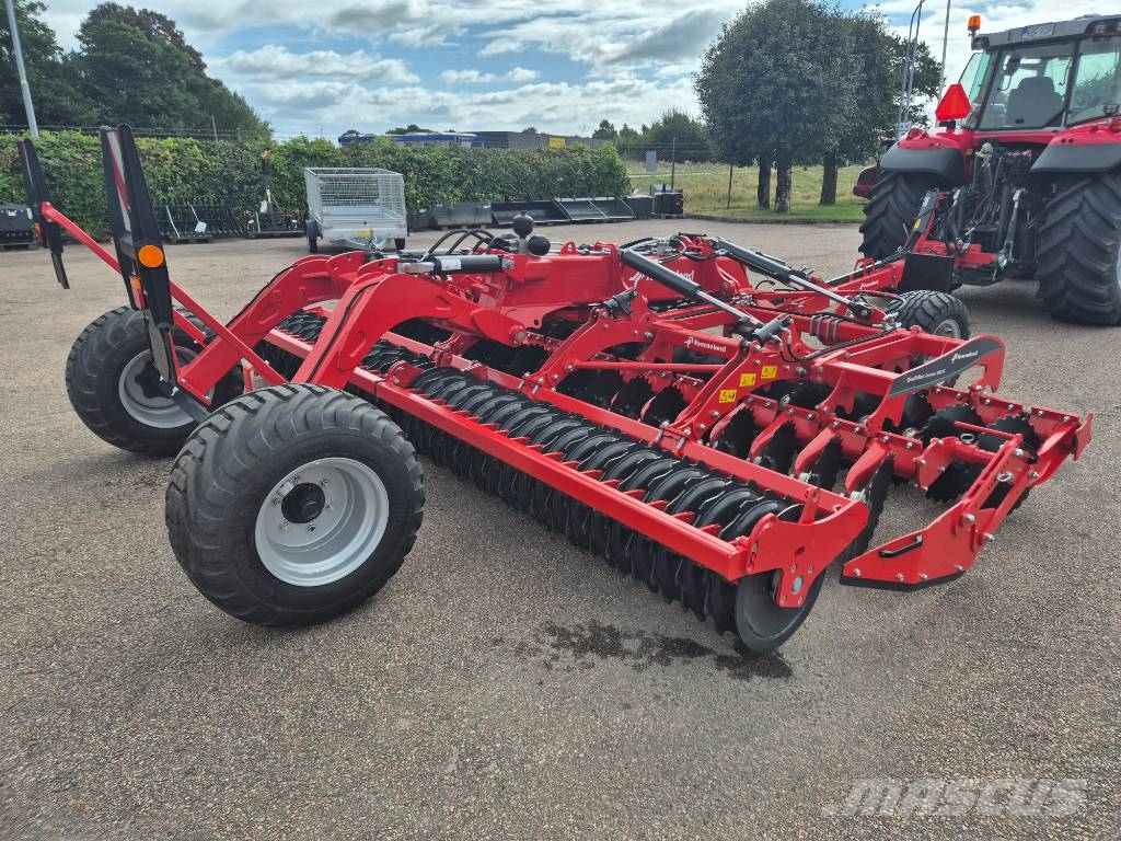 Kverneland Qualidisc 5001TC Farmer Schijveneggen