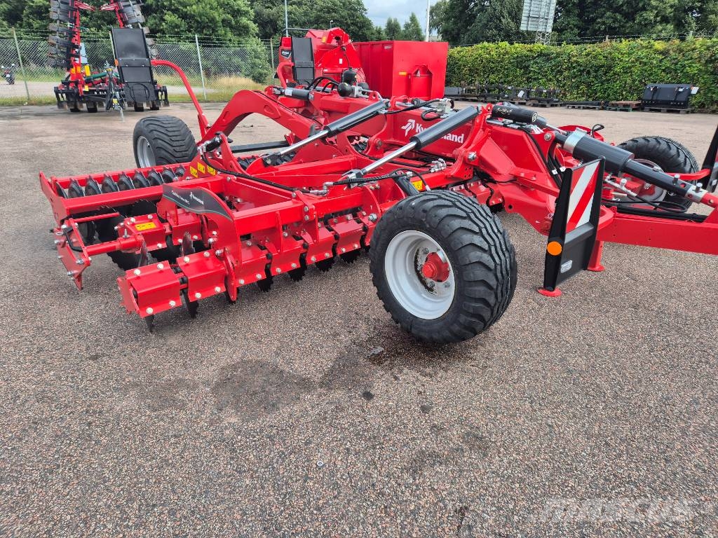 Kverneland Qualidisc 5001TC Farmer Schijveneggen