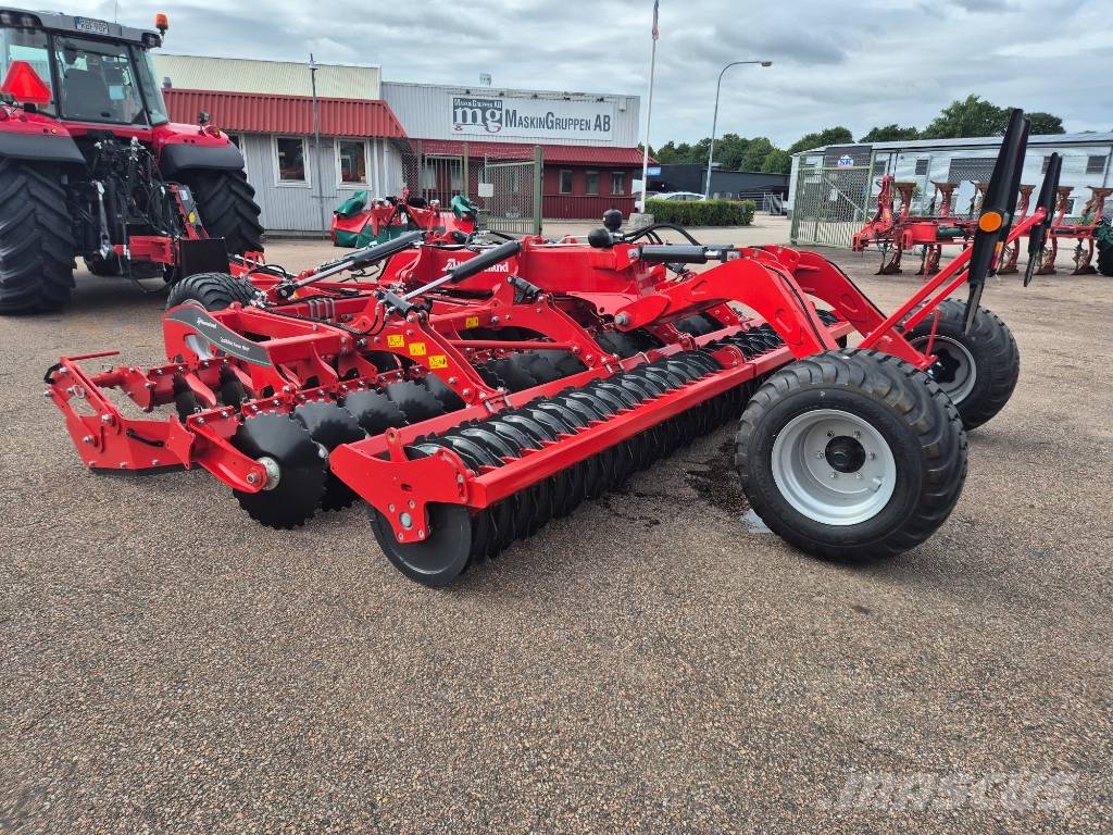 Kverneland Qualidisc 5001TC Farmer Schijveneggen