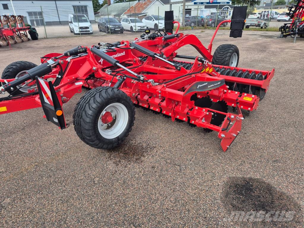 Kverneland Qualidisc 5001TC Farmer Schijveneggen