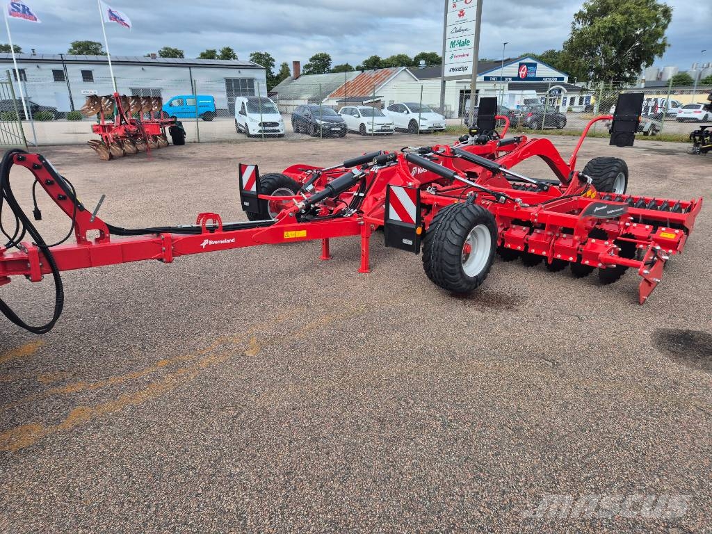 Kverneland Qualidisc 5001TC Farmer Schijveneggen