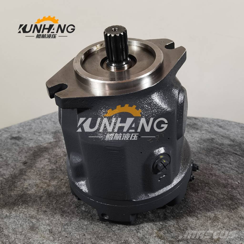 Rexroth LA10VO74DRSC/31R+LA10VO74DR Piston Pump R992000945 Коробка передач