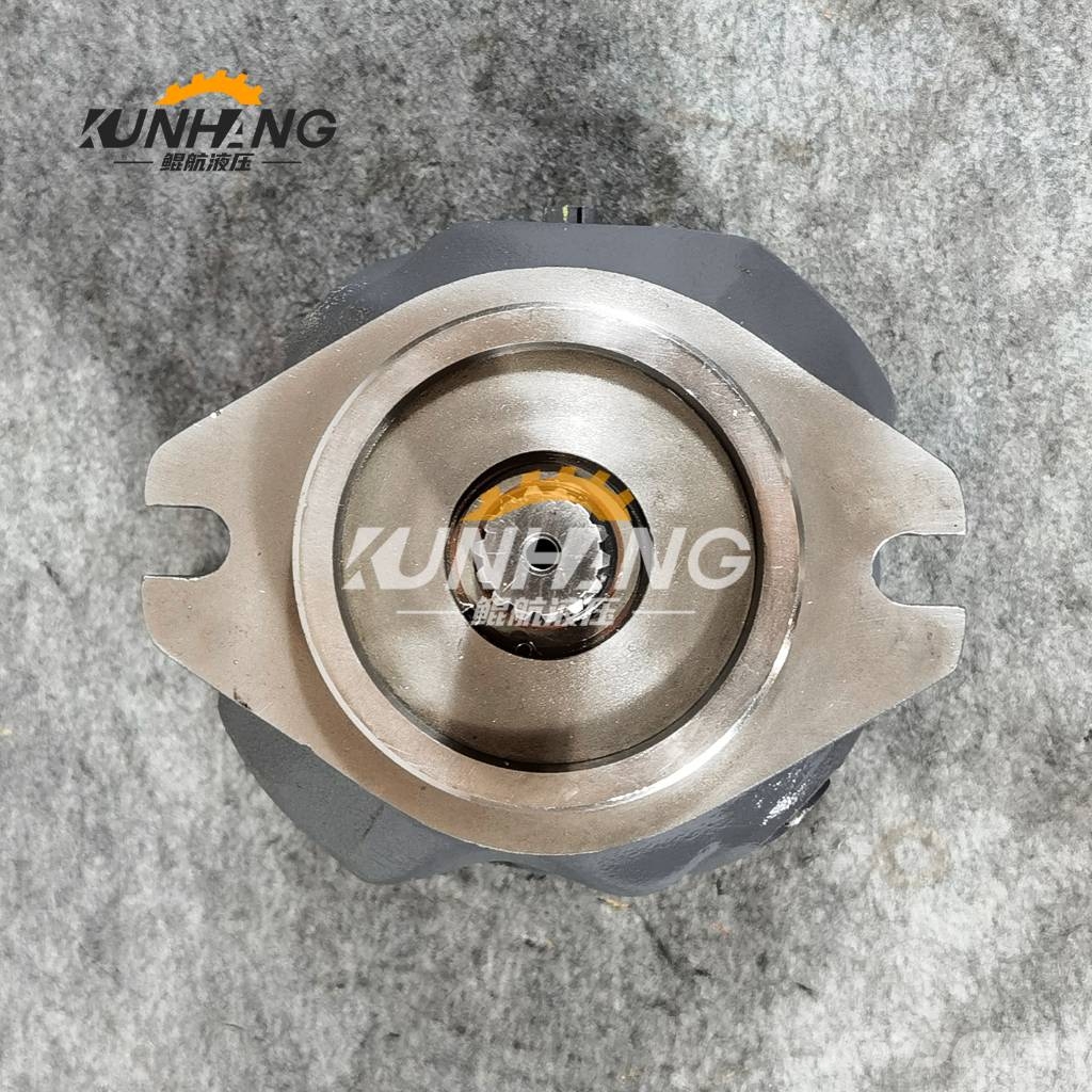 Rexroth LA10VO74DRSC/31R+LA10VO74DR Piston Pump R992000945 Коробка передач