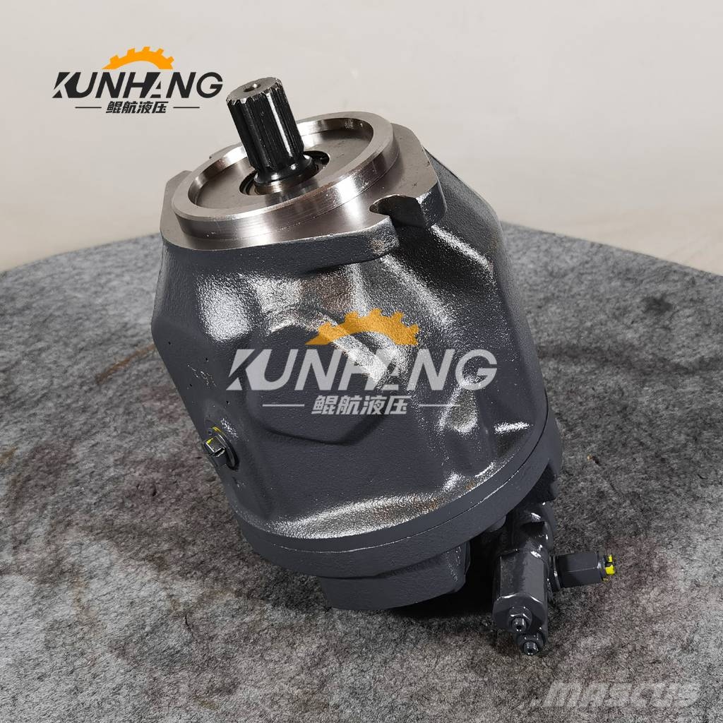 Rexroth LA10VO74DRSC/31R+LA10VO74DR Piston Pump R992000945 Коробка передач