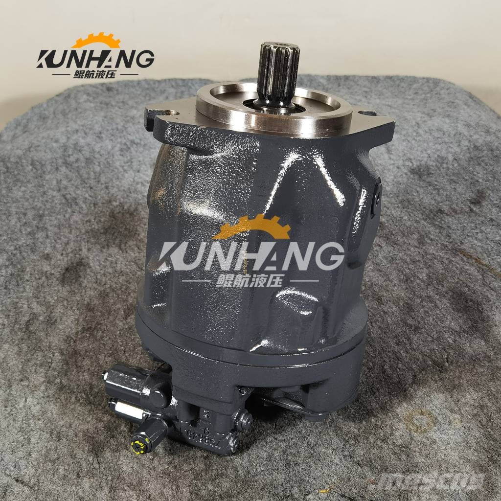 Rexroth LA10VO74DRSC/31R+LA10VO74DR Piston Pump R992000945 Коробка передач