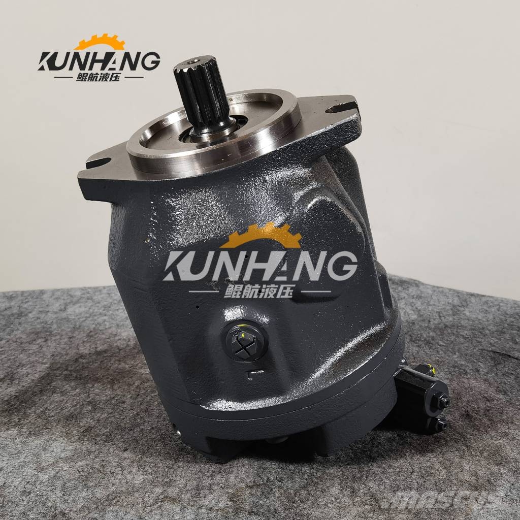 Rexroth LA10VO74DRSC/31R+LA10VO74DR Piston Pump R992000945 Коробка передач