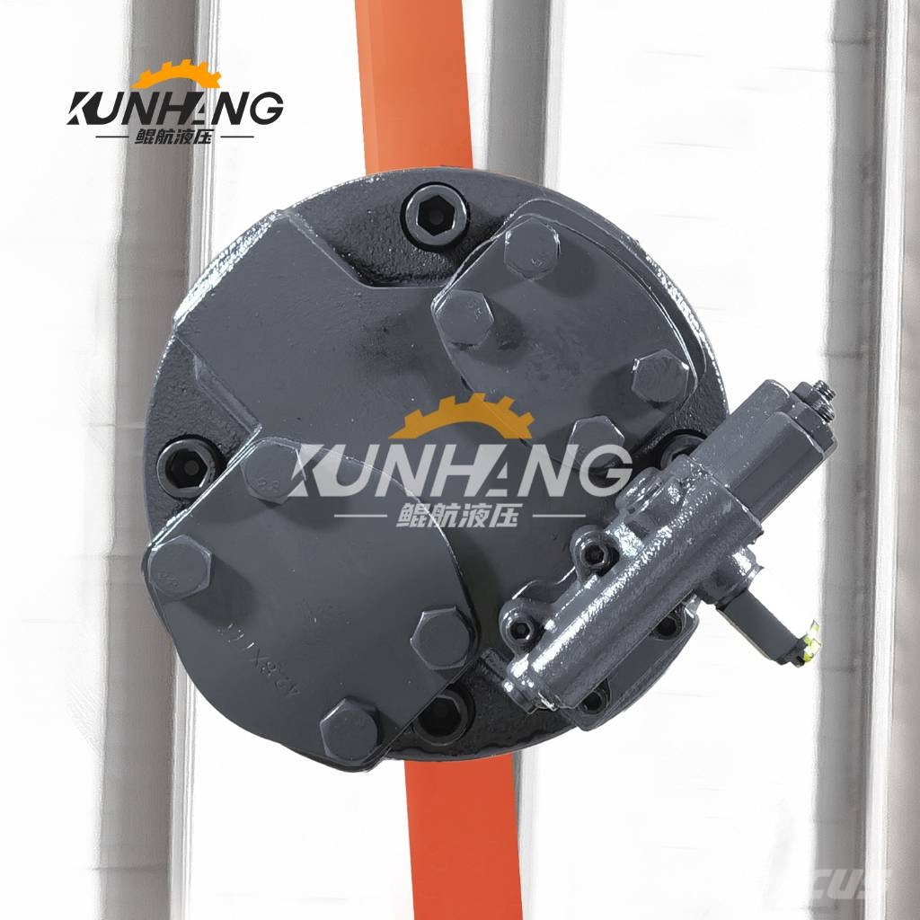Rexroth LA10VO74DRSC/31R+LA10VO74DR Piston Pump R992000945 Коробка передач
