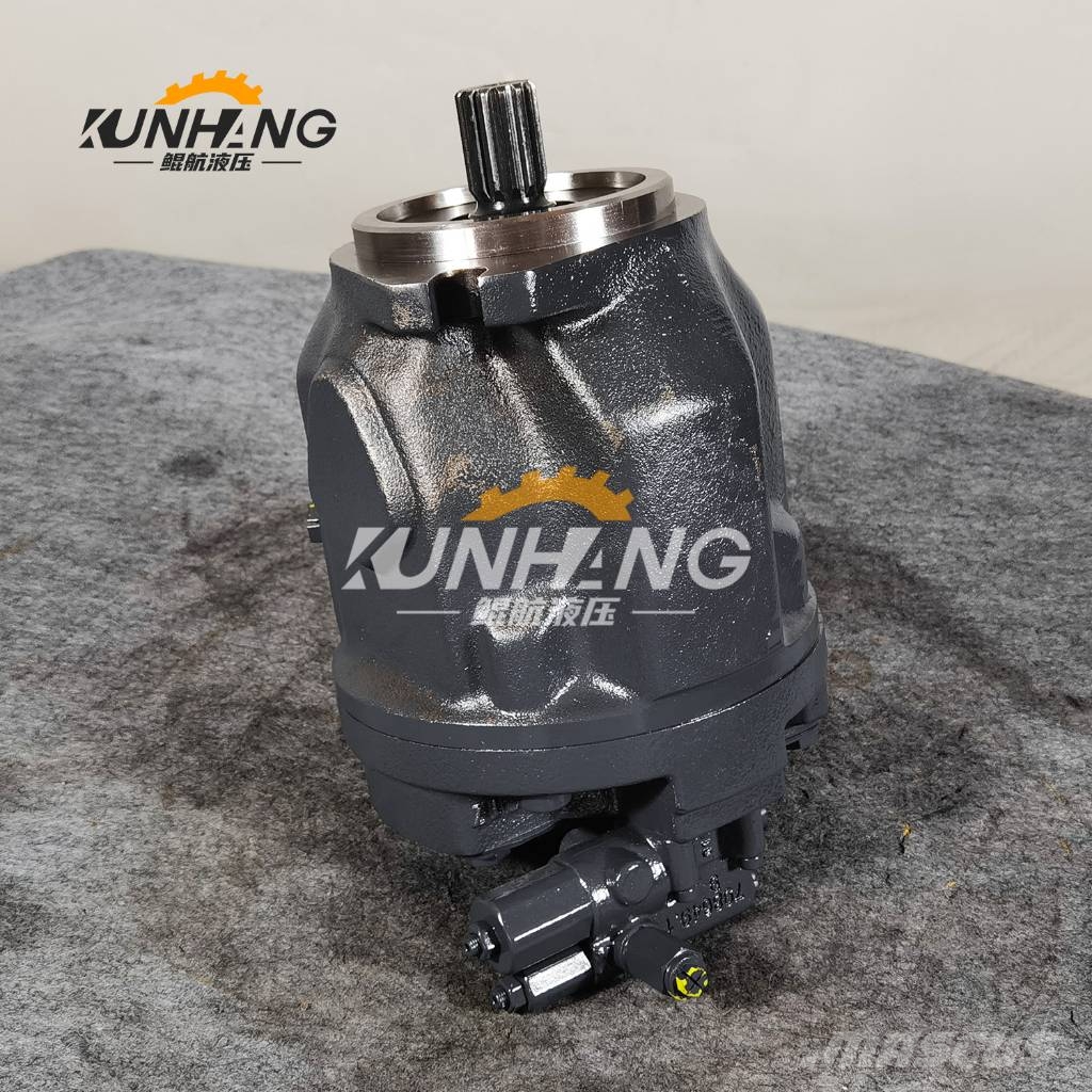Rexroth LA10VO74DRSC/31R+LA10VO74DR Piston Pump R992000945 Коробка передач