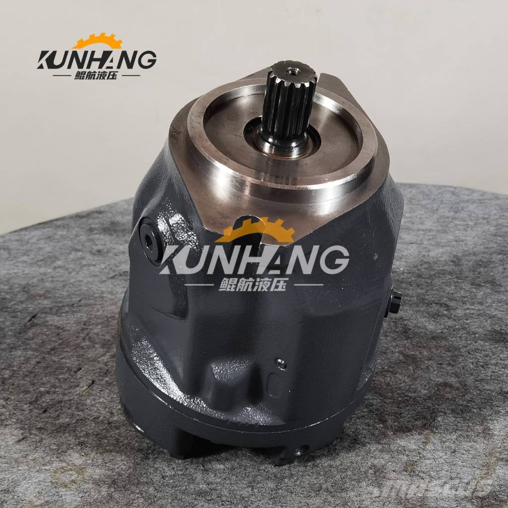 Rexroth LA10VO74DRSC/31R+LA10VO74DR Piston Pump R992000945 Коробка передач