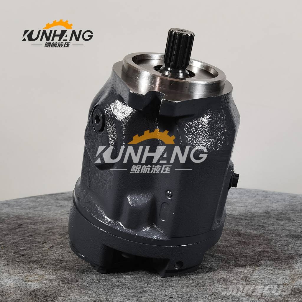 Rexroth LA10VO74DRSC/31R+LA10VO74DR Piston Pump R992000945 Коробка передач