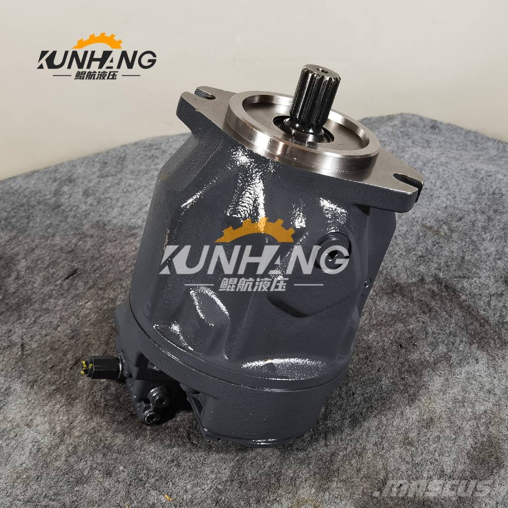 Rexroth LA10VO74DRSC/31R+LA10VO74DR Piston Pump R992000945 Коробка передач