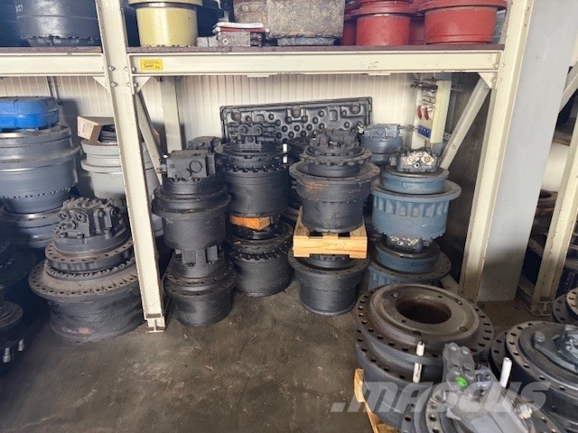 Liebherr USED HYDRAULIC PARTS هيدروليات