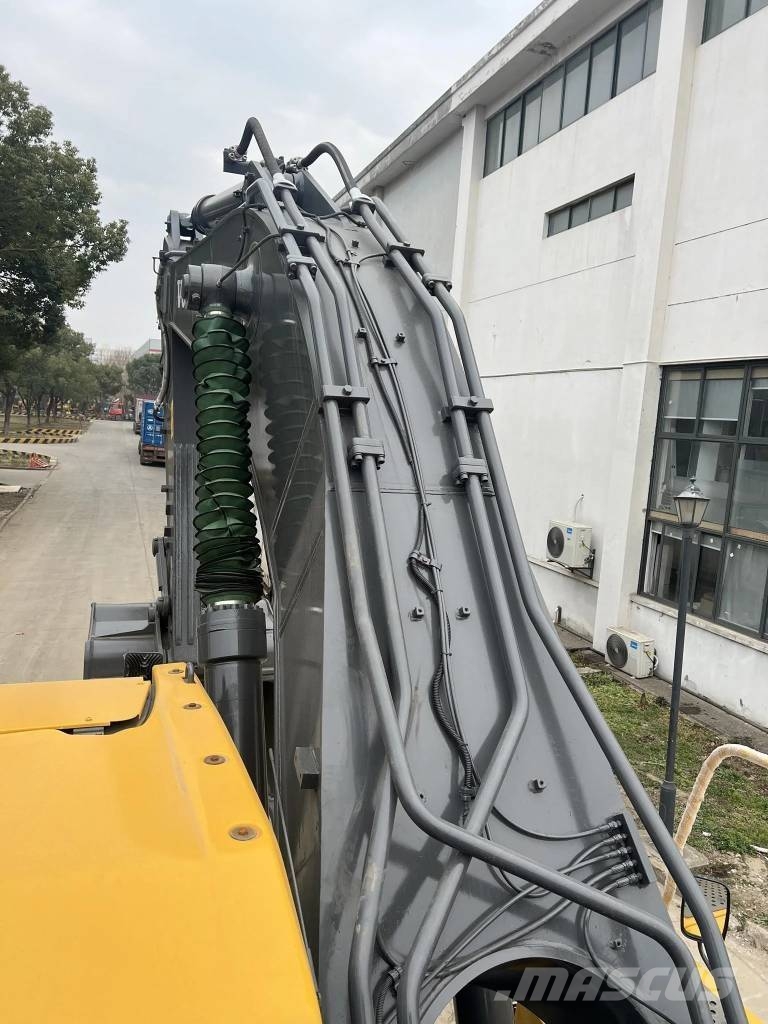 Volvo EC 480 Crawler excavators