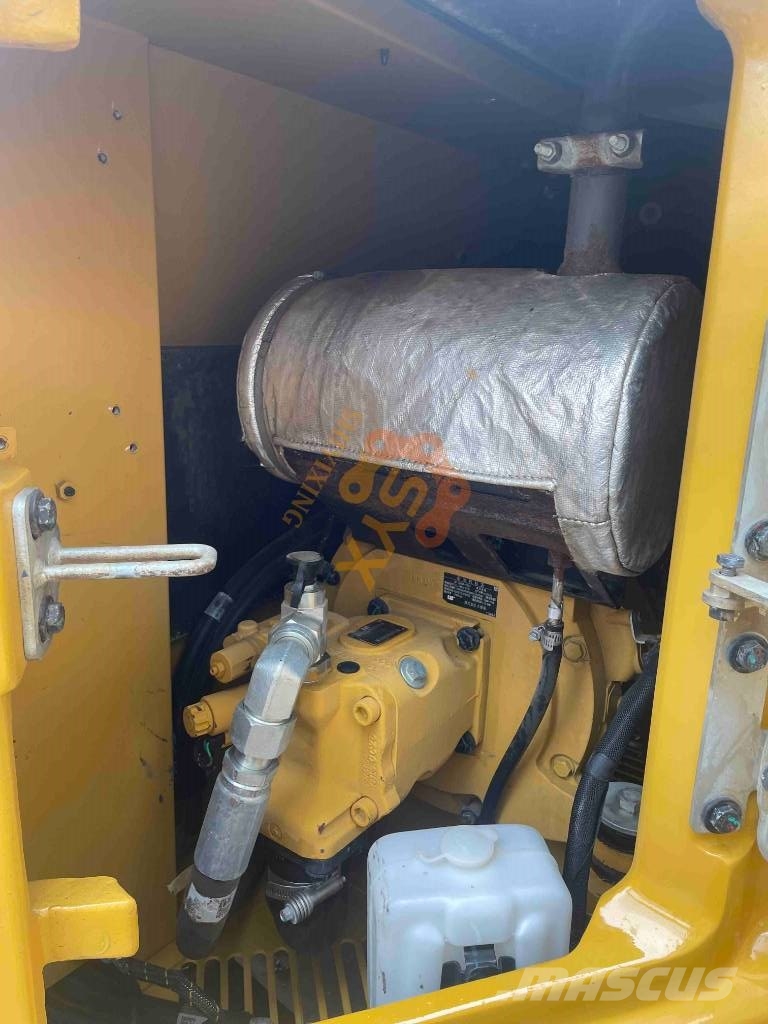 CAT 306 Mini ekskavatori < 7 t