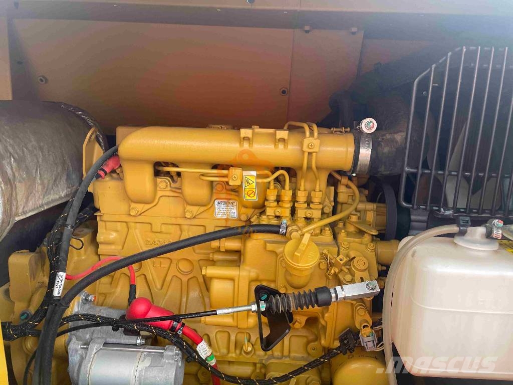 CAT 306 Mini ekskavatori < 7 t