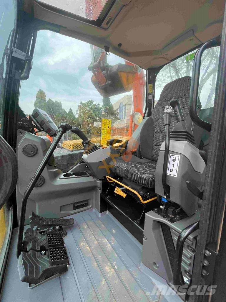 CAT 306 Mini ekskavatori < 7 t