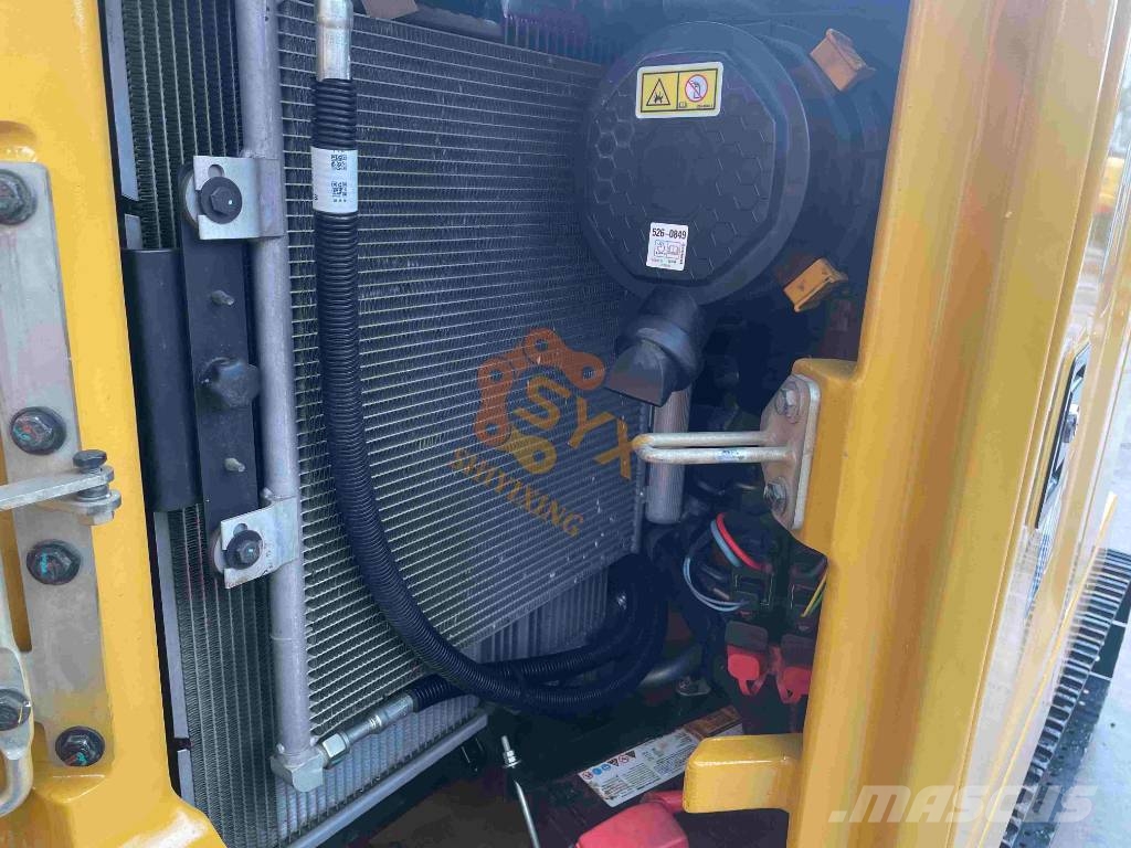 CAT 306 Mini ekskavatori < 7 t