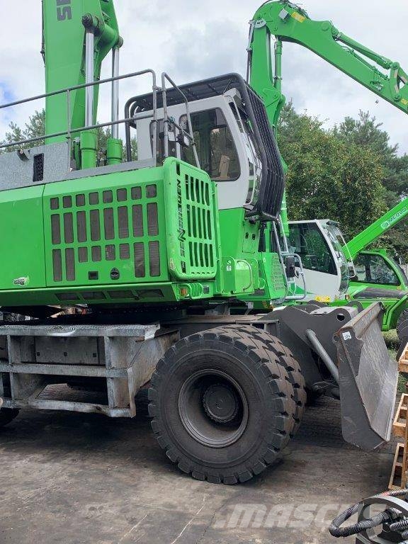 Sennebogen 735M Waste / industry handlers