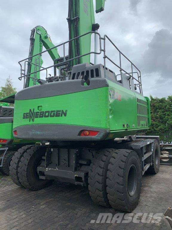Sennebogen 735M Waste / industry handlers
