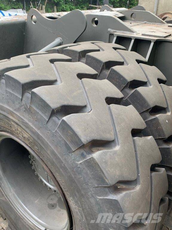 Sennebogen 735M Waste / industry handlers