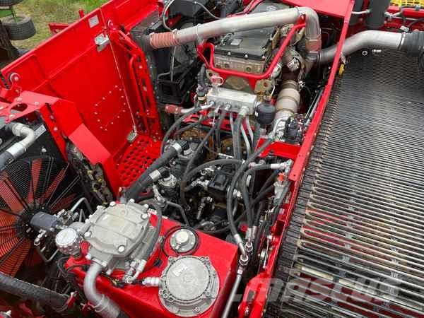 Grimme VARITRON 470 GEN III RS Muut maatalouskoneet