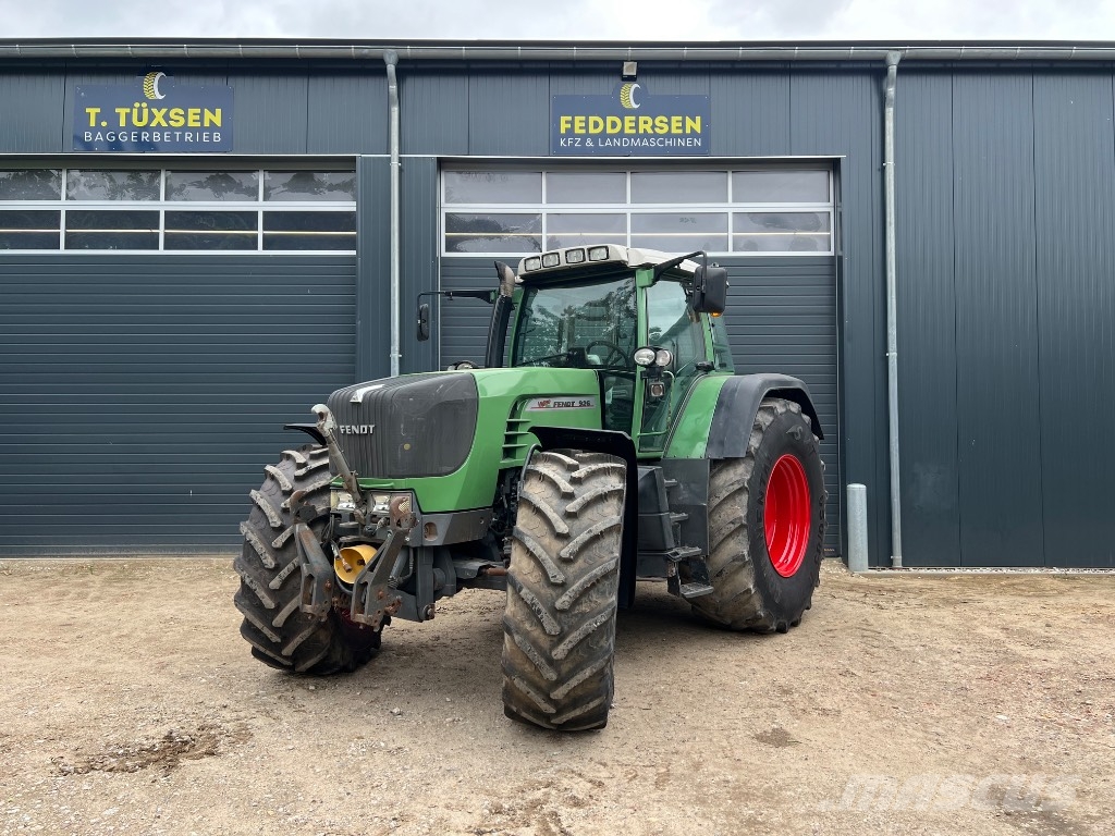Fendt Vario 926 TMS Traktory