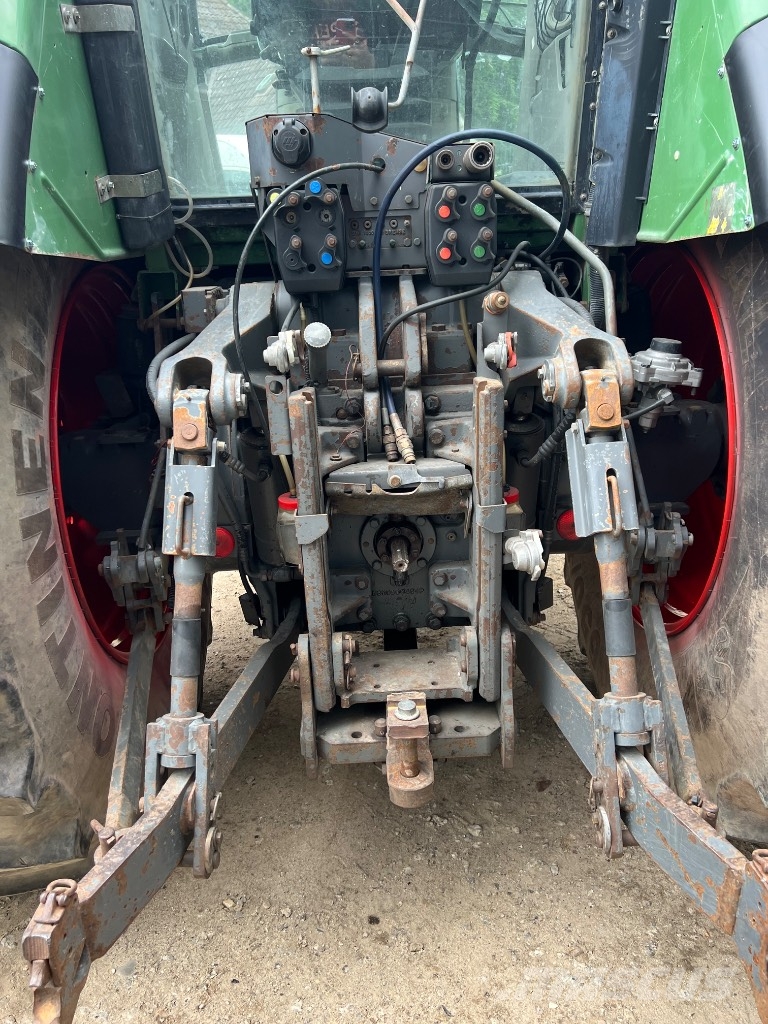 Fendt Vario 926 TMS Traktory