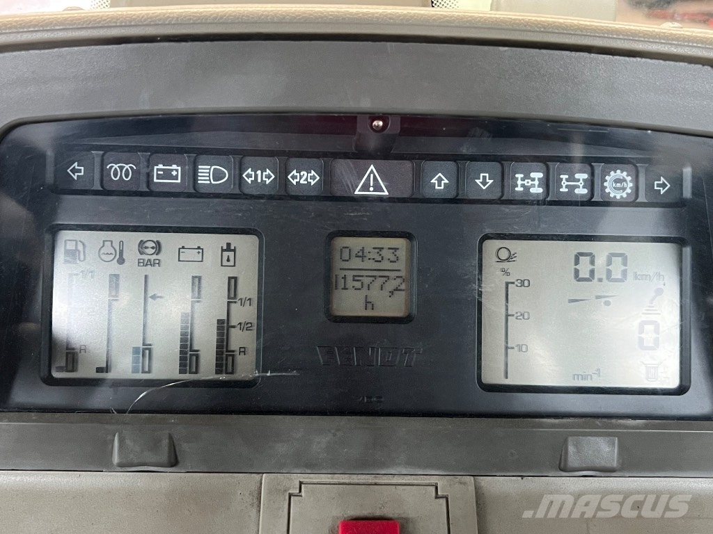 Fendt Vario 926 TMS Traktory
