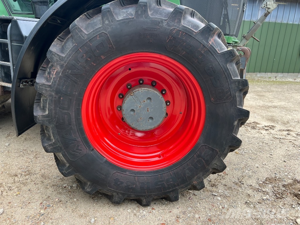 Fendt Vario 926 TMS Traktory