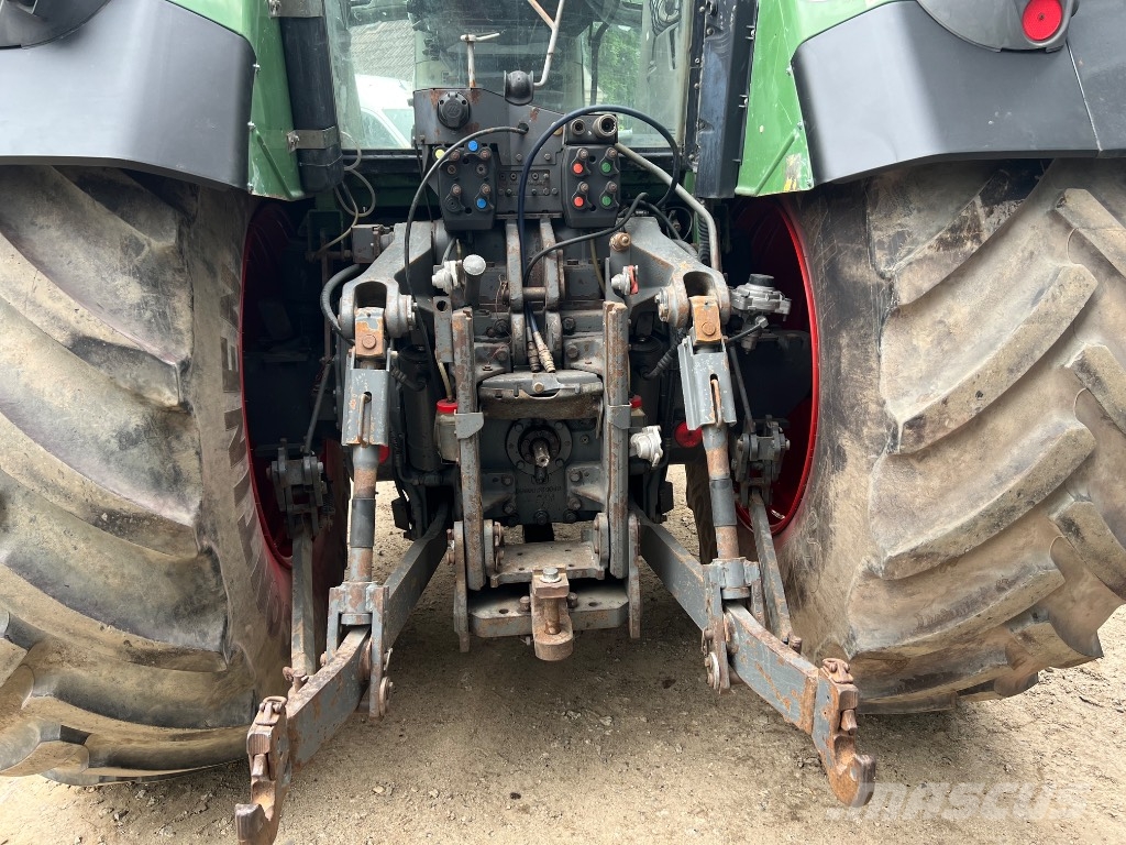 Fendt Vario 926 TMS Traktory