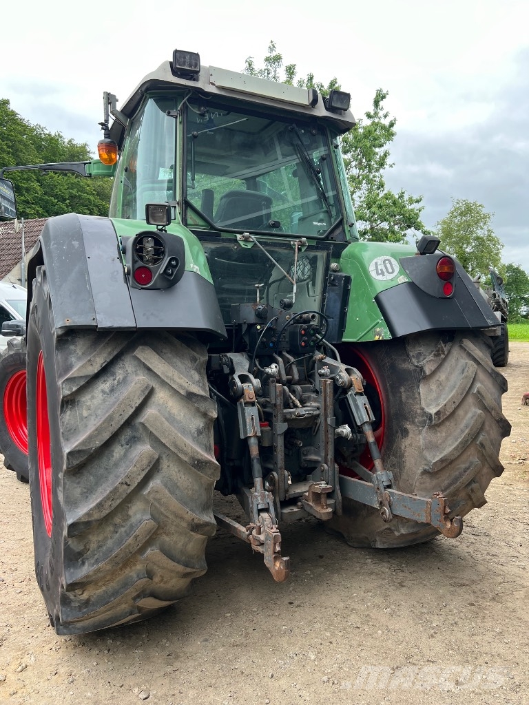 Fendt Vario 926 TMS Traktory