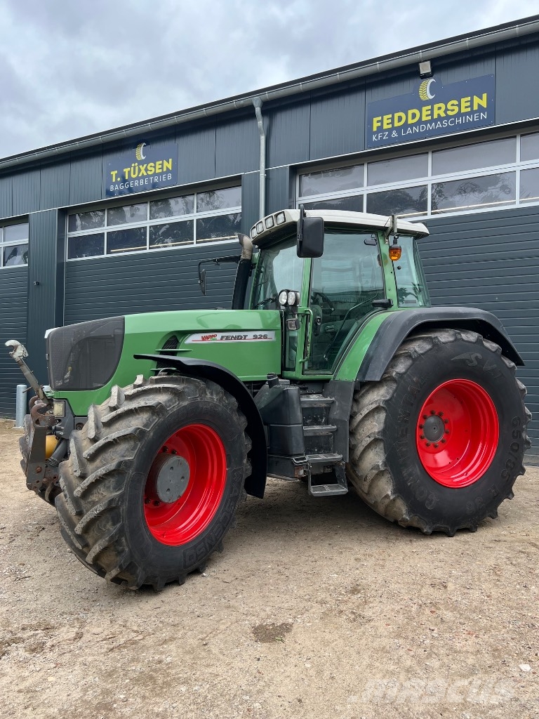 Fendt Vario 926 TMS Traktory