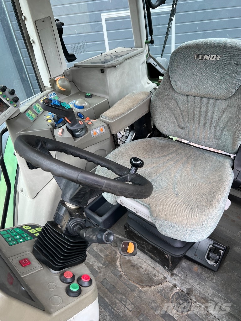 Fendt Vario 926 TMS Traktory