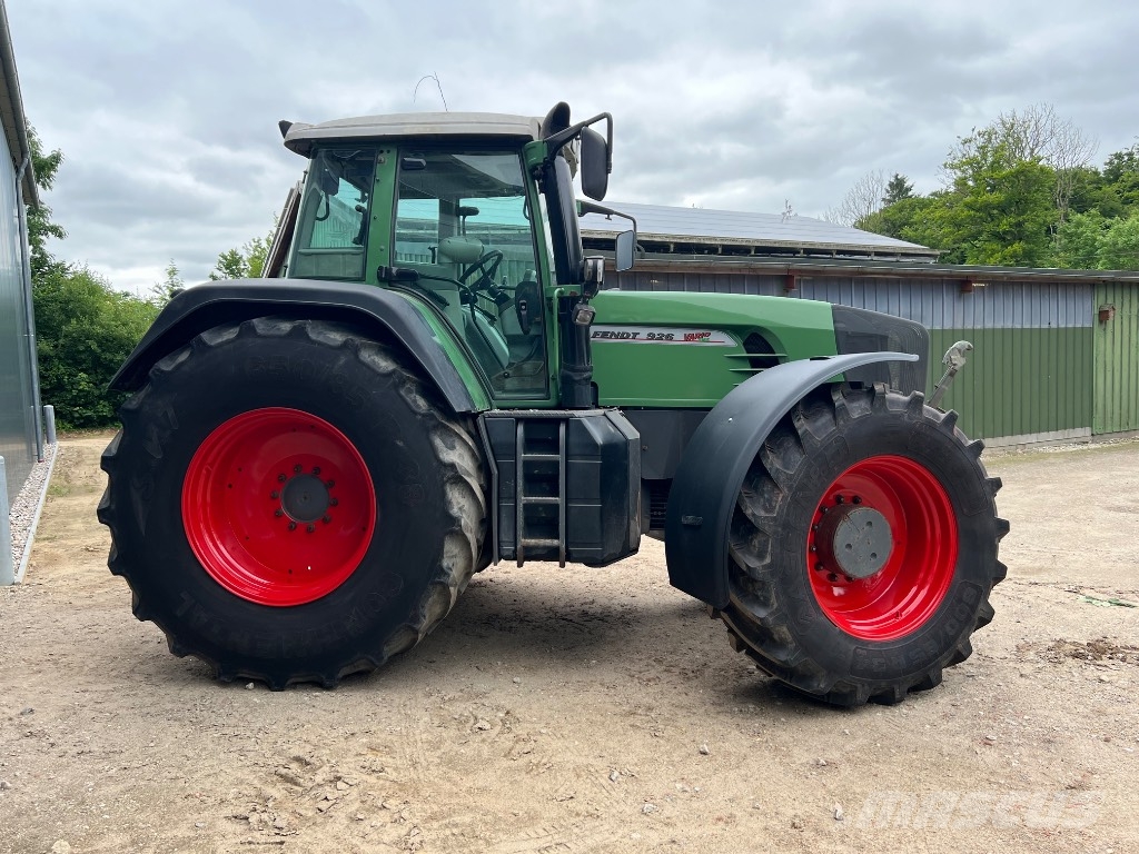 Fendt Vario 926 TMS Traktory