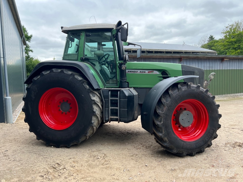 Fendt Vario 926 TMS Traktory