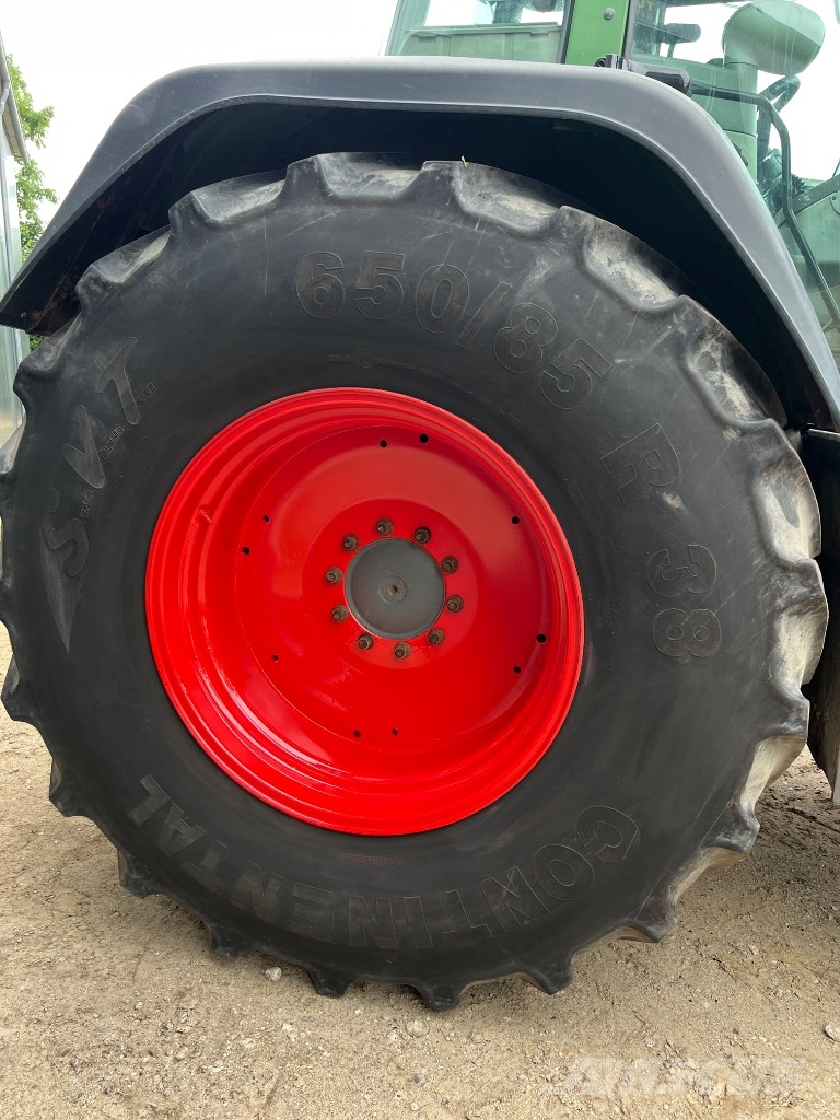 Fendt Vario 926 TMS Traktory