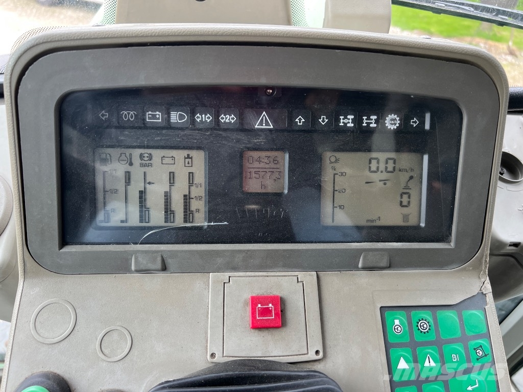 Fendt Vario 926 TMS Traktory