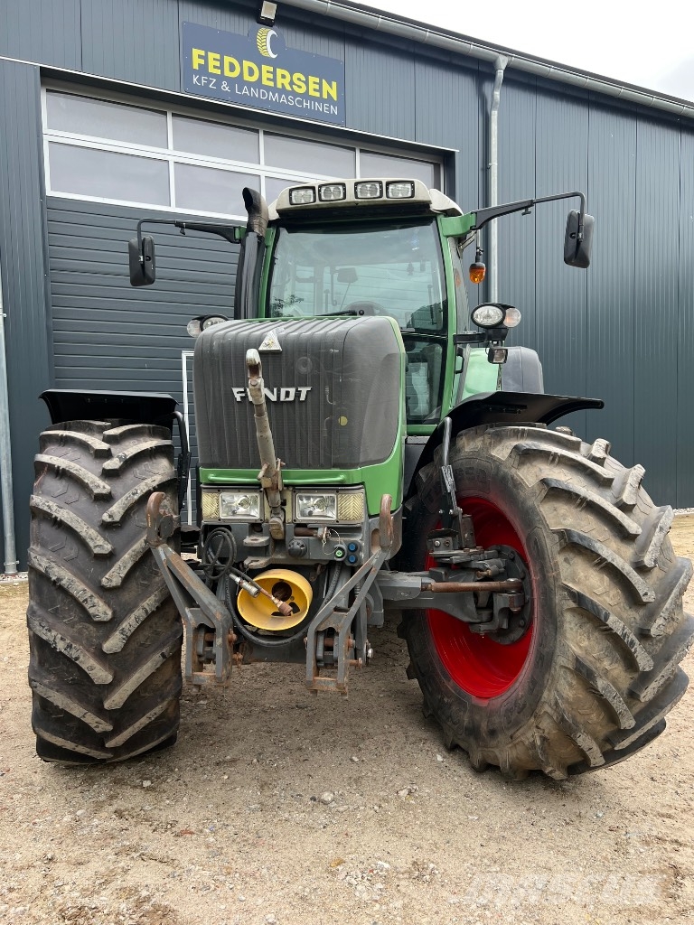 Fendt Vario 926 TMS Traktory