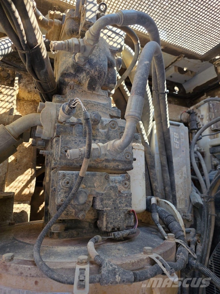 Sandvik QJ 241 Trituradoras móviles