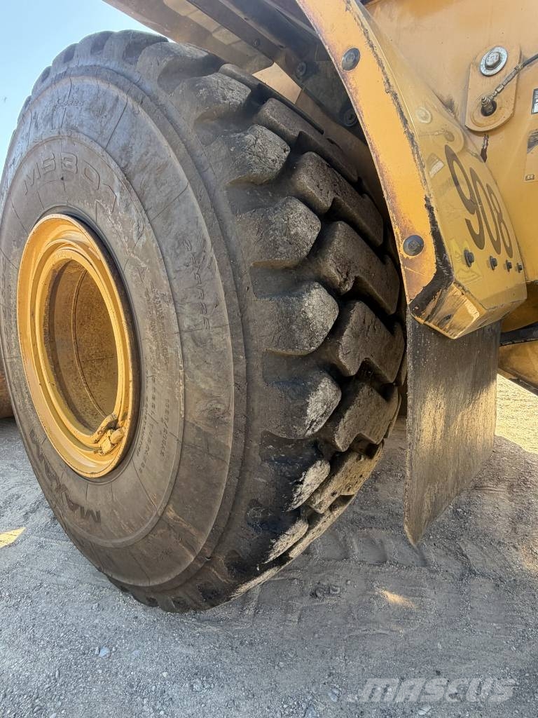 CAT 966 M XE لوادر بعجل