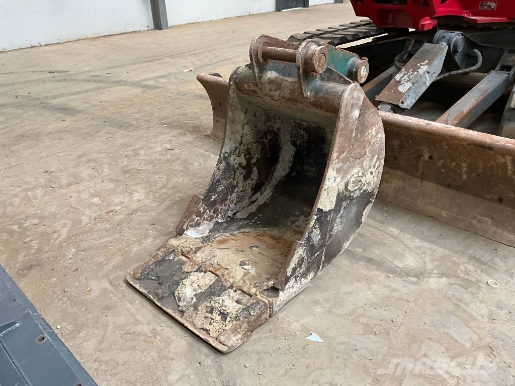 Takeuchi TB 290 Excavadoras 7t - 12t