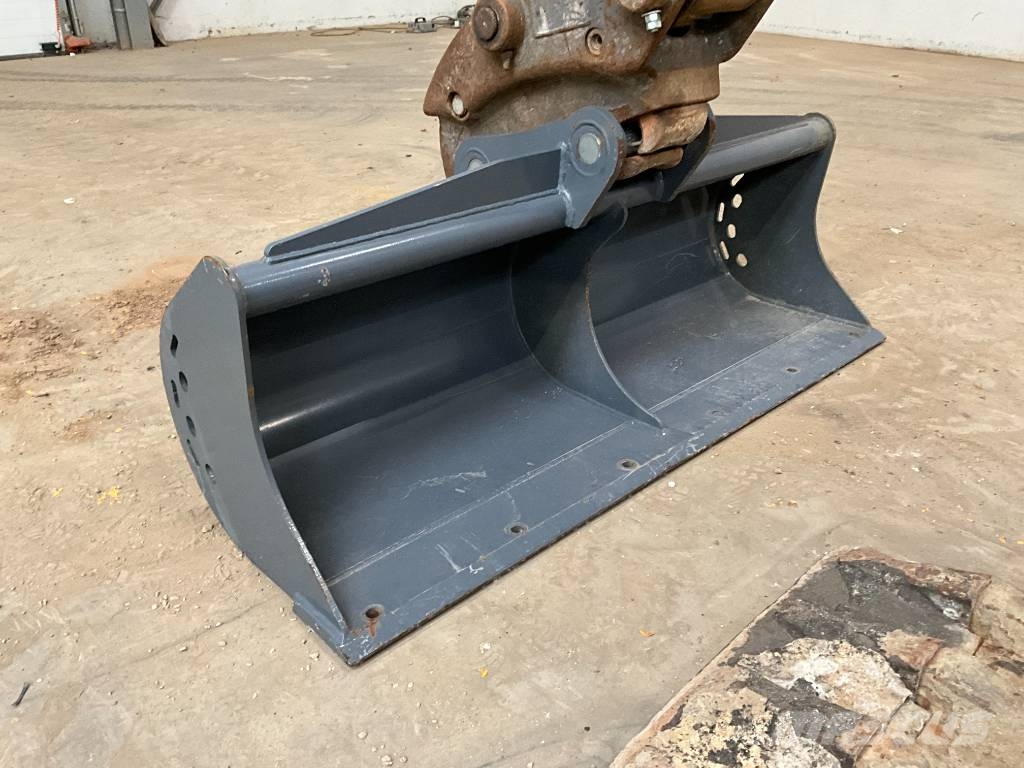 Takeuchi TB 290 Excavadoras 7t - 12t