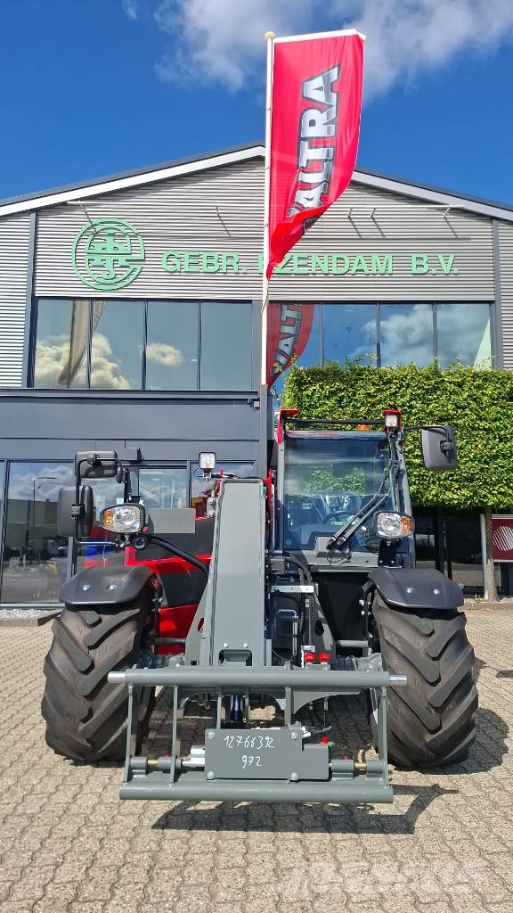 Weidemann T6025 Kmetijski teleskopski nakladalci