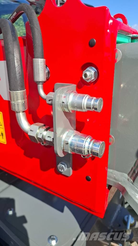 Weidemann T6025 Kmetijski teleskopski nakladalci