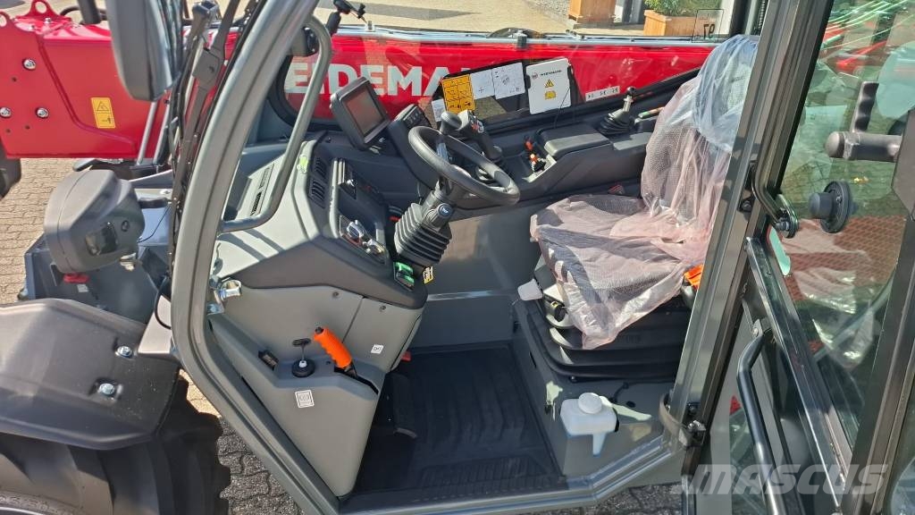 Weidemann T6025 Kmetijski teleskopski nakladalci