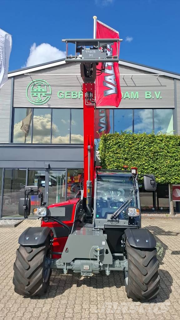 Weidemann T6025 Kmetijski teleskopski nakladalci