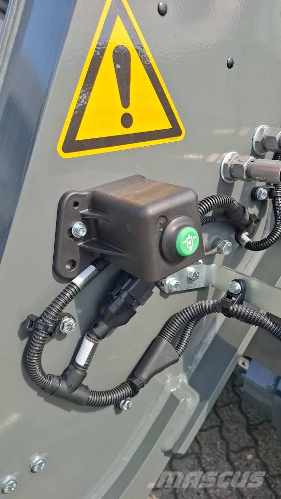 Weidemann T6025 Kmetijski teleskopski nakladalci
