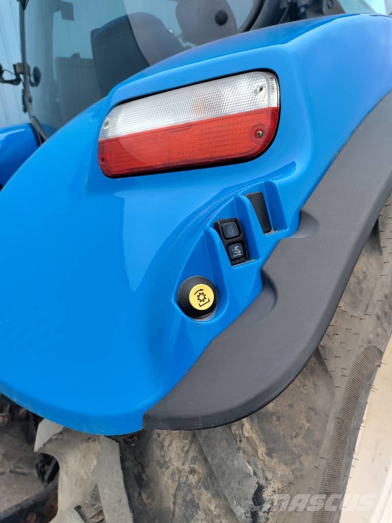 New Holland T 6.175 EC Трактори